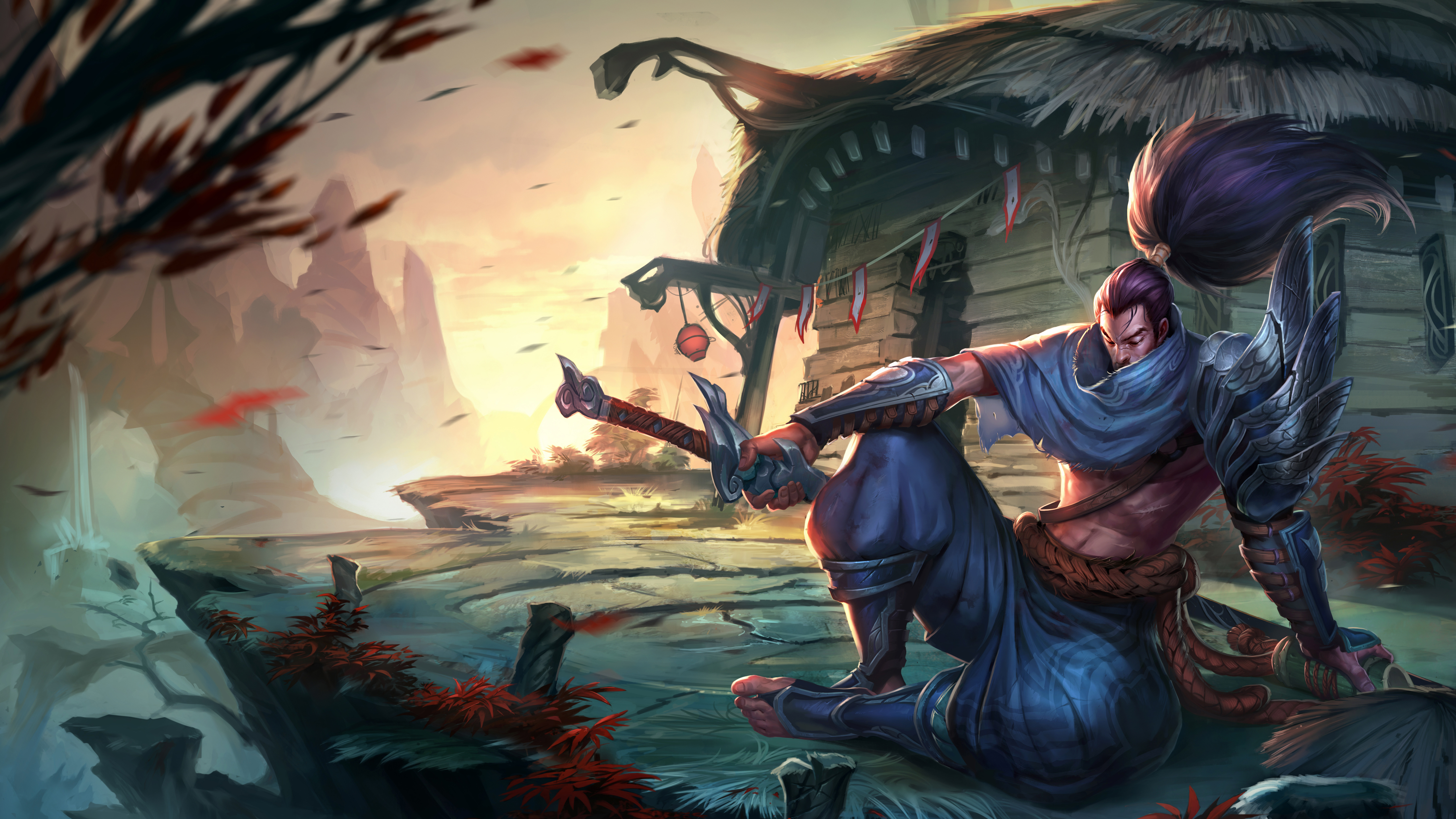 TheShy赛前发博：今天也加油，OP冲冲冲！