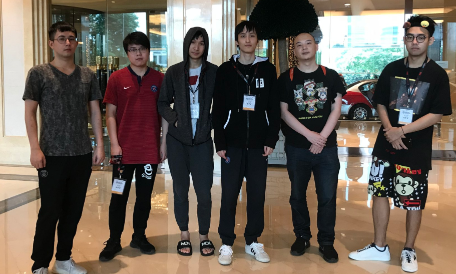 DOTA2 CDA联赛：CDEC 2：1战胜茶队