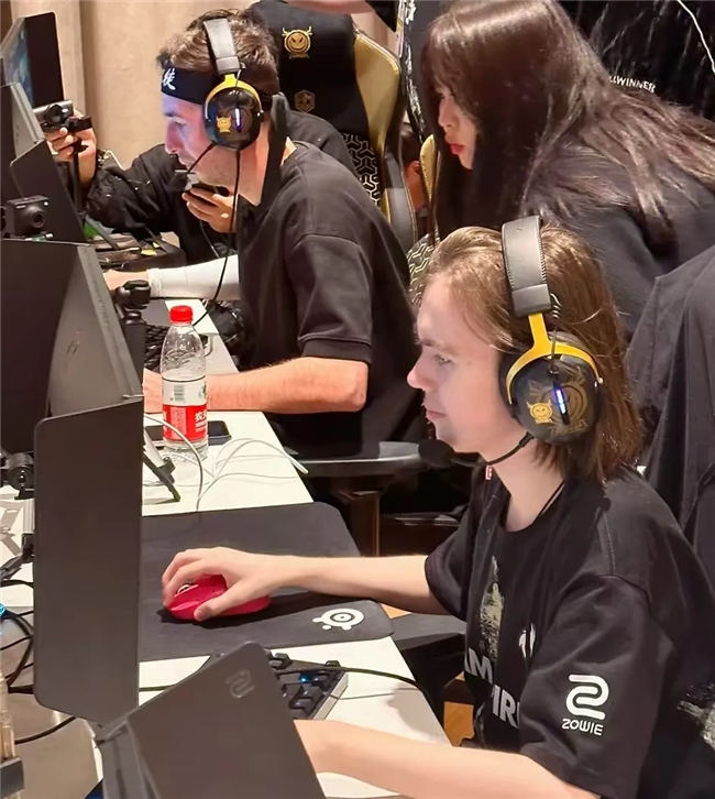 BOOM Esports 确保季后赛，TALON 击败 NS - VCT 2025： 太平洋阶段 1