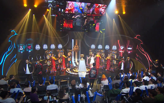Anyone's Legend 击败了 JD Gaming 并晋级 LPL Split 1 2025 的总决赛
