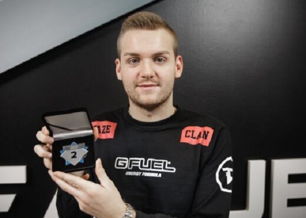 VCT CN 发布 TEC 赛季阵容： dynamite ／ Haodong ／ Abo ／ B1ack ／ Rb