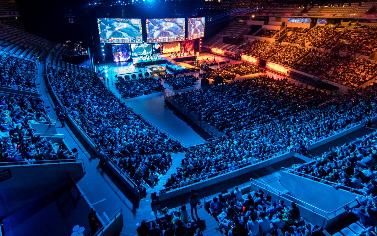 BC.Game与s1mple在ESL Challenger League Season 50： Europe – Cup 3中被淘汰