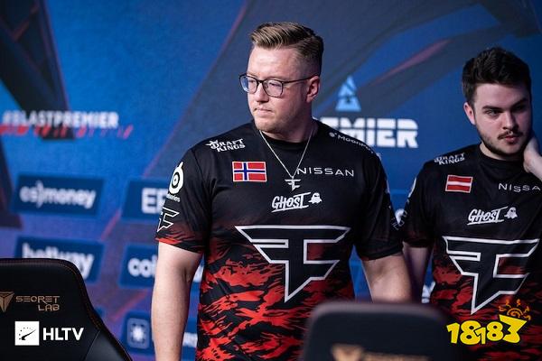 NRG 和 Fluxo 资格赛通过 ESL Pro League Season 22