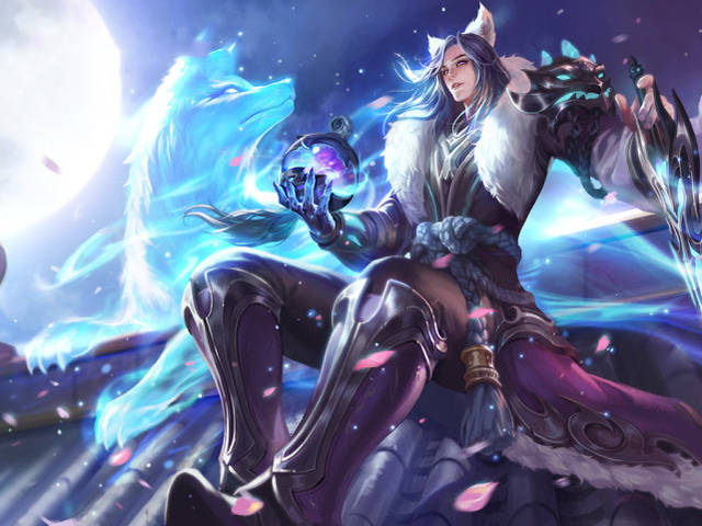 FPX发布赛前海报：决战德玛西亚之巅